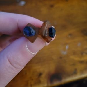 Beach Glass Earrings